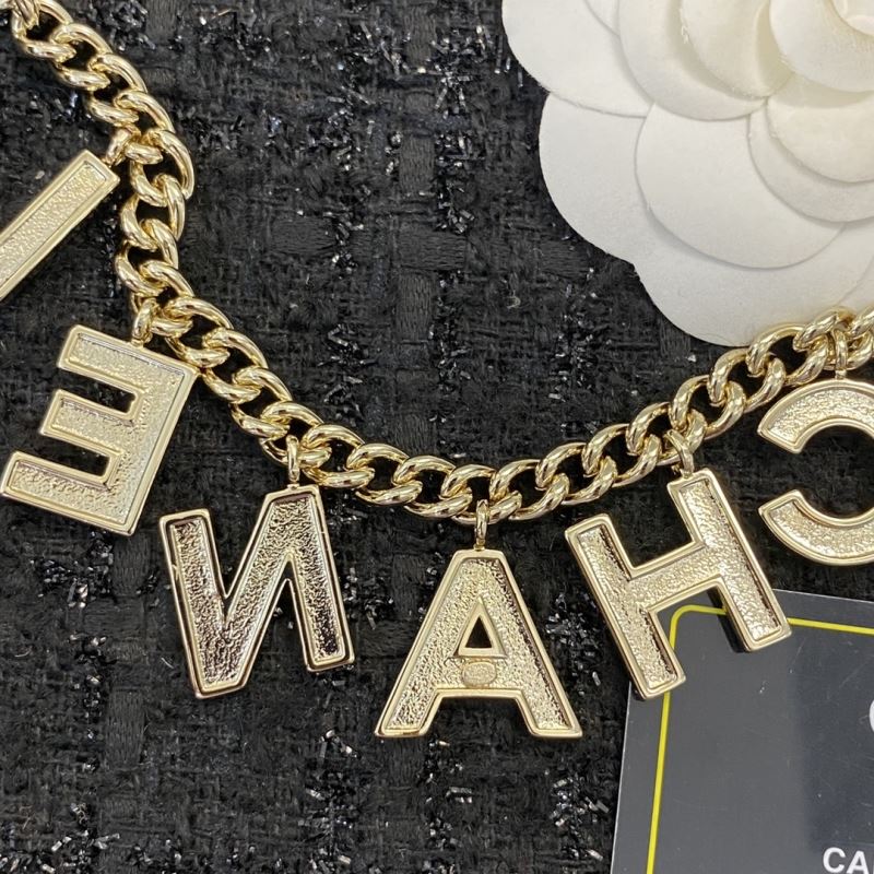 Chanel Necklaces